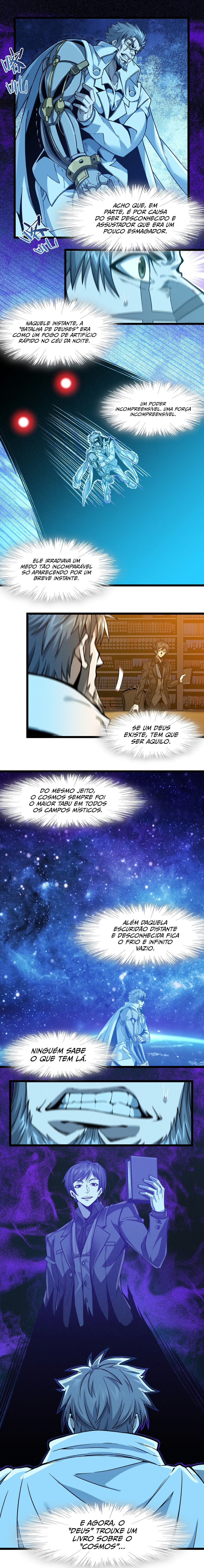 Read I'm Really Not the Demon God's Lackey PT Manga Online
