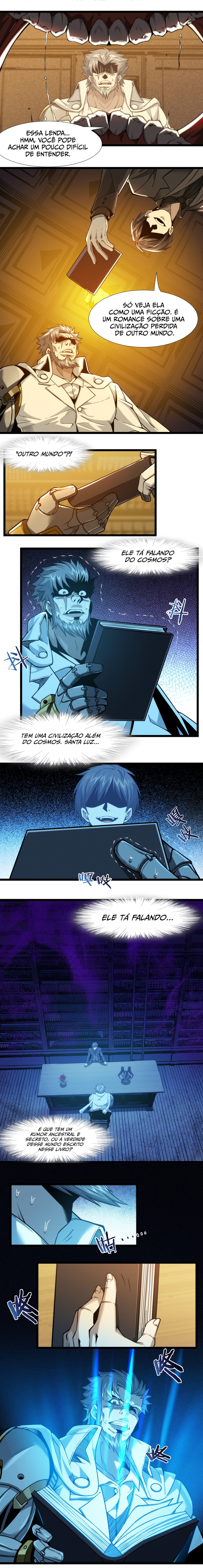 Read I'm Really Not the Demon God's Lackey PT Manga Online
