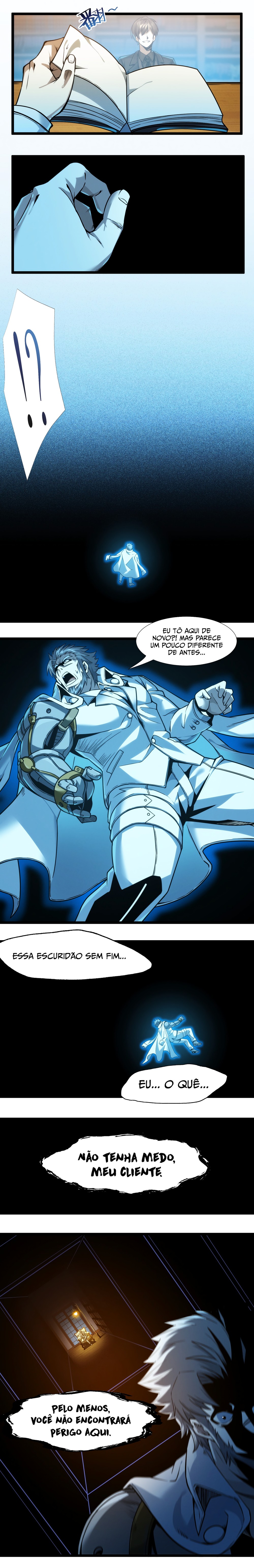 Read I'm Really Not the Demon God's Lackey PT Manga Online