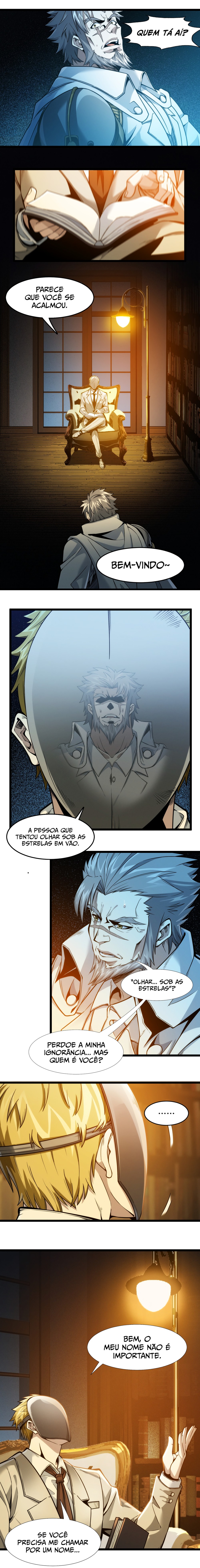 Read I'm Really Not the Demon God's Lackey PT Manga Online