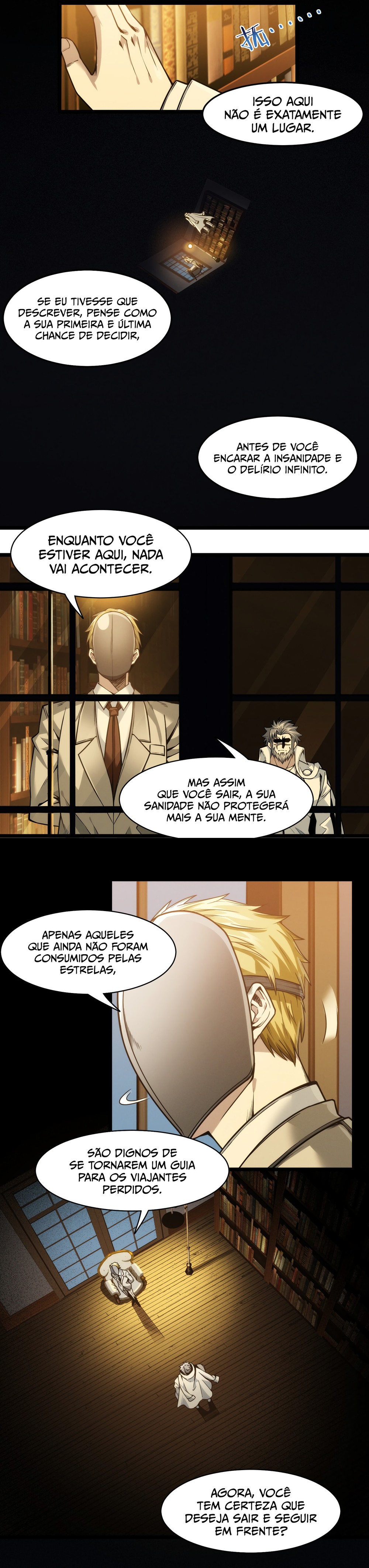 Read I'm Really Not the Demon God's Lackey PT Manga Online