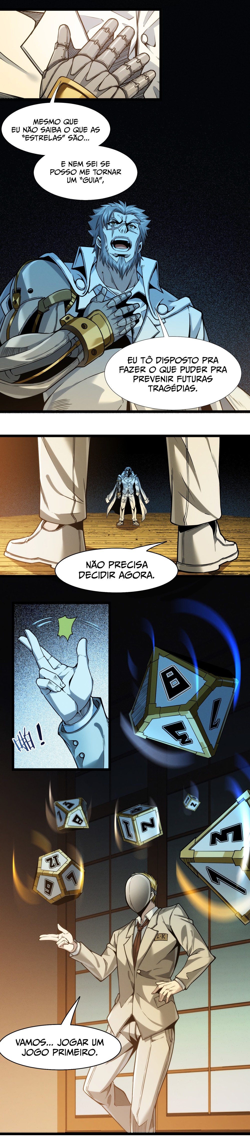 Read I'm Really Not the Demon God's Lackey PT Manga Online