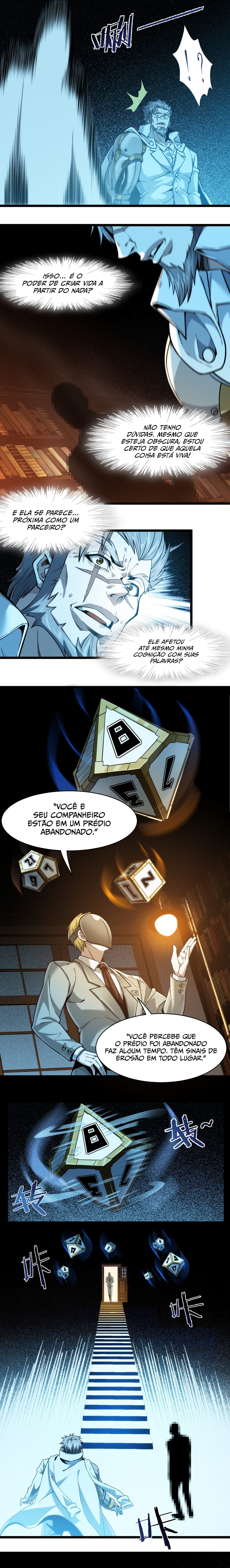 Read I'm Really Not the Demon God's Lackey PT Manga Online