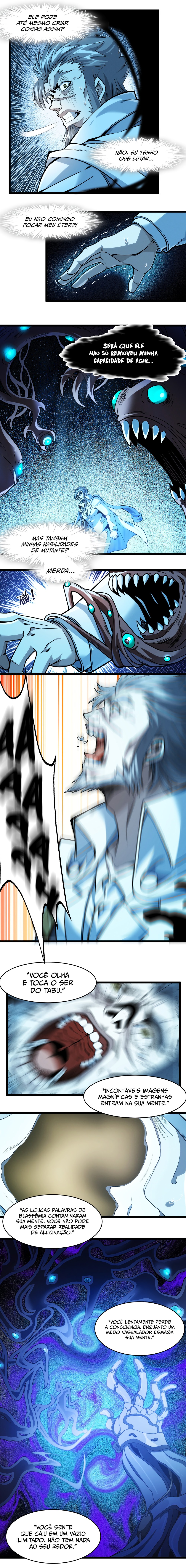 Read I'm Really Not the Demon God's Lackey PT Manga Online