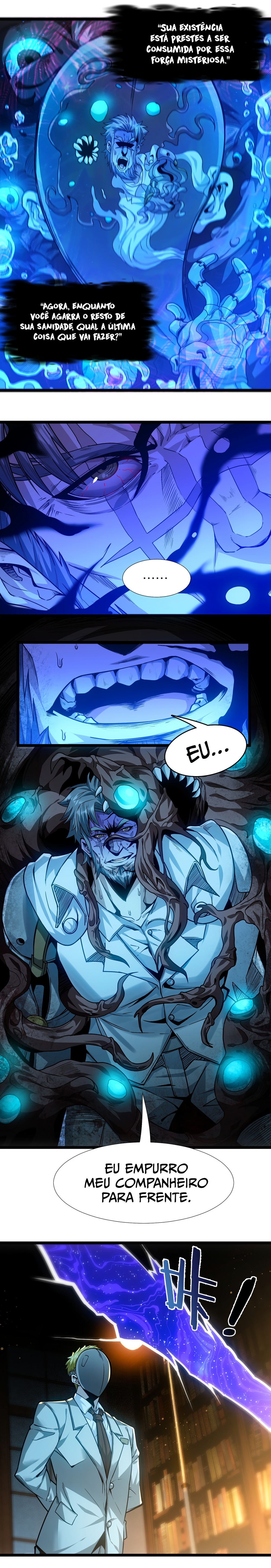 Read I'm Really Not the Demon God's Lackey PT Manga Online