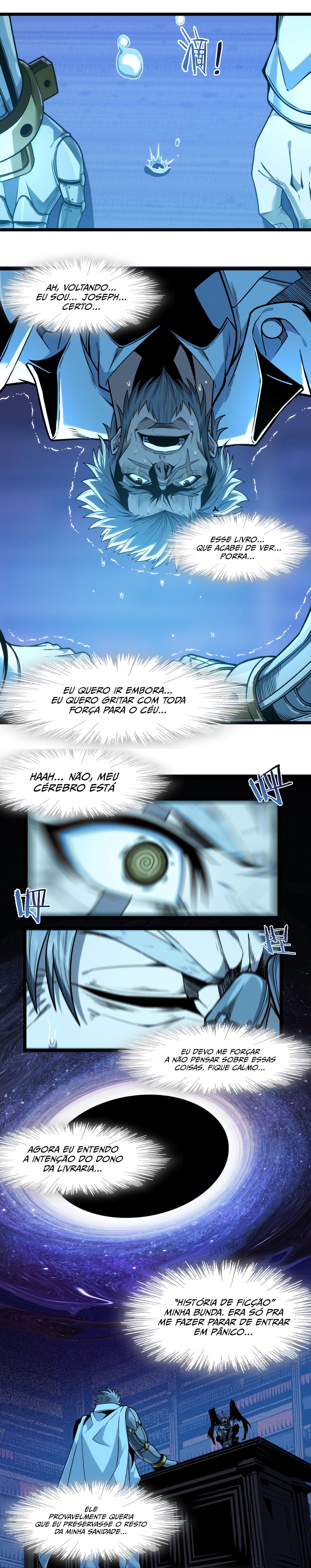 Read I'm Really Not the Demon God's Lackey PT Manga Online