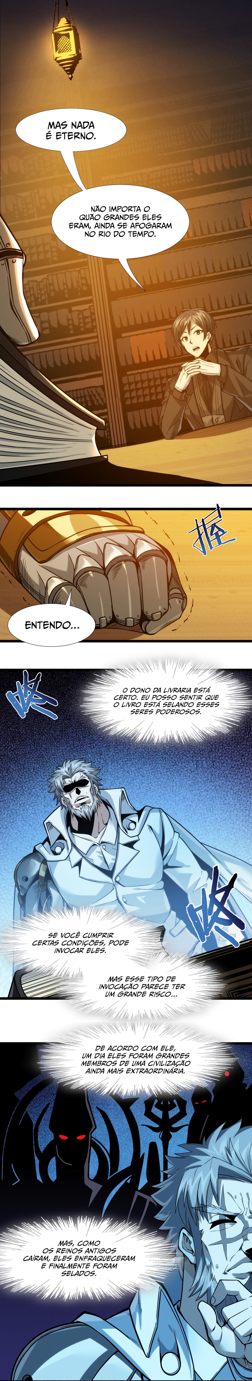 Read I'm Really Not the Demon God's Lackey PT Manga Online