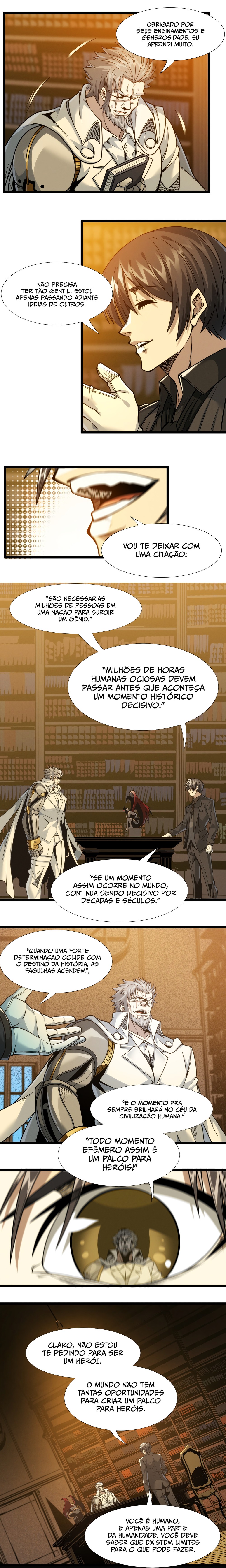 Read I'm Really Not the Demon God's Lackey PT Manga Online