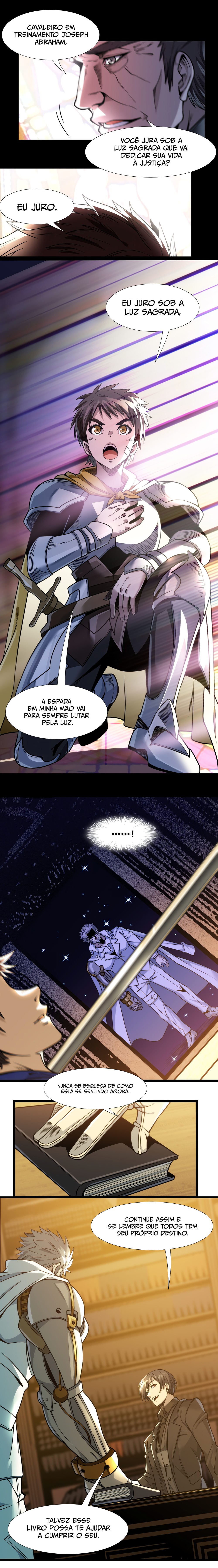 Read I'm Really Not the Demon God's Lackey PT Manga Online