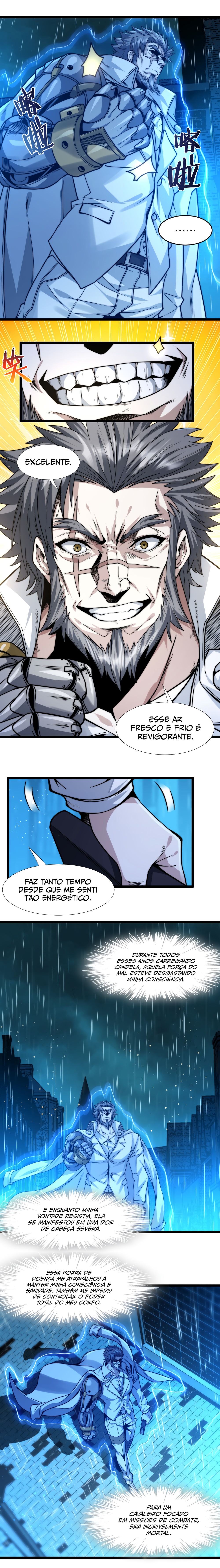Read I'm Really Not the Demon God's Lackey PT Manga Online