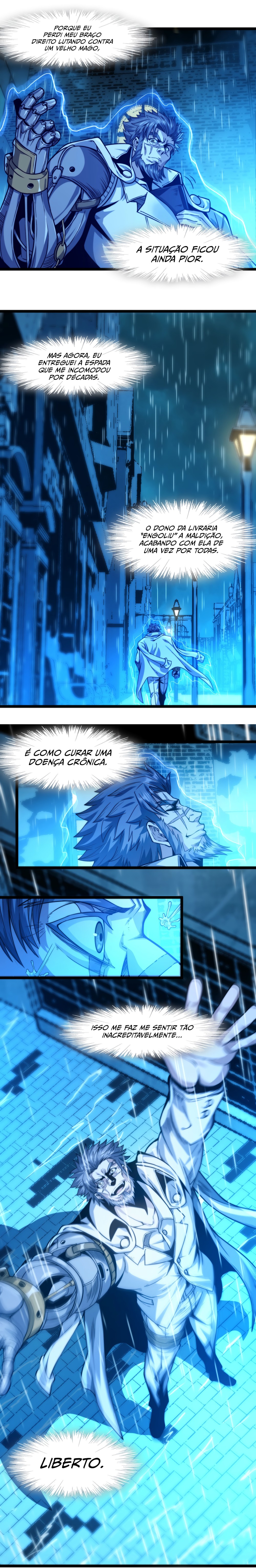 Read I'm Really Not the Demon God's Lackey PT Manga Online