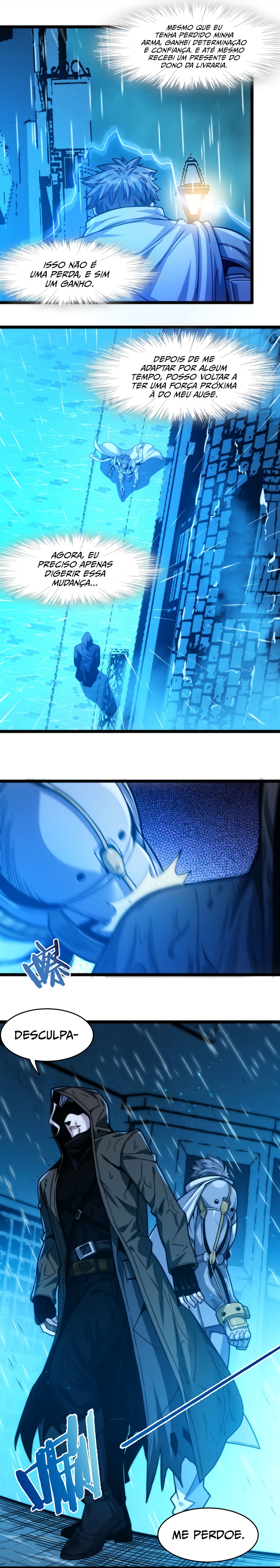 Read I'm Really Not the Demon God's Lackey PT Manga Online