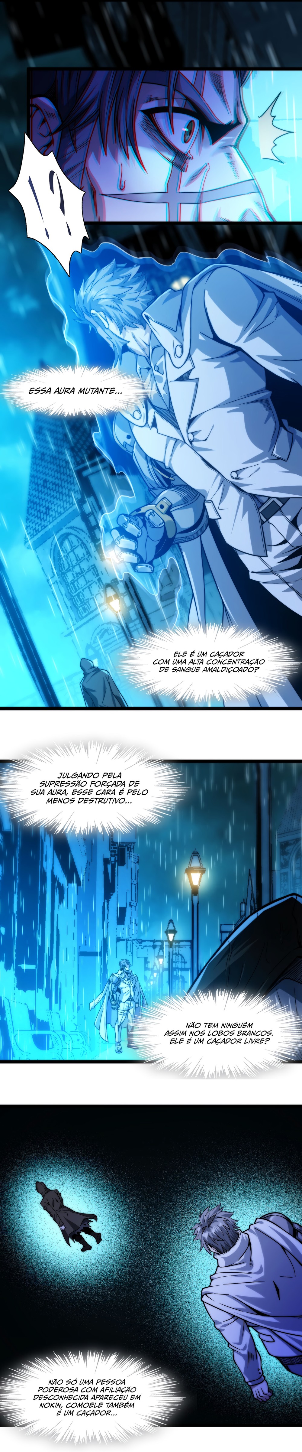 Read I'm Really Not the Demon God's Lackey PT Manga Online