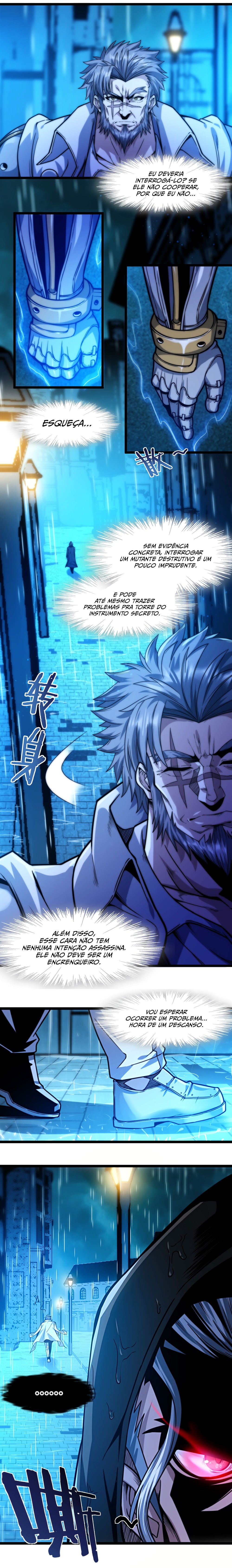 Read I'm Really Not the Demon God's Lackey PT Manga Online
