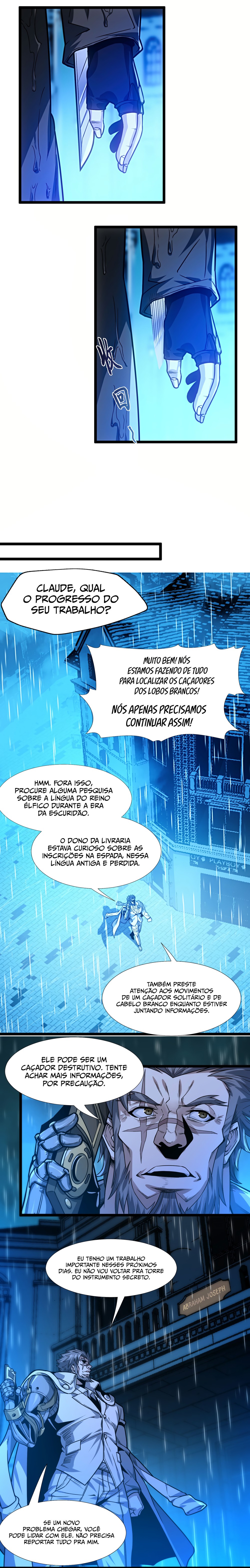 Read I'm Really Not the Demon God's Lackey PT Manga Online