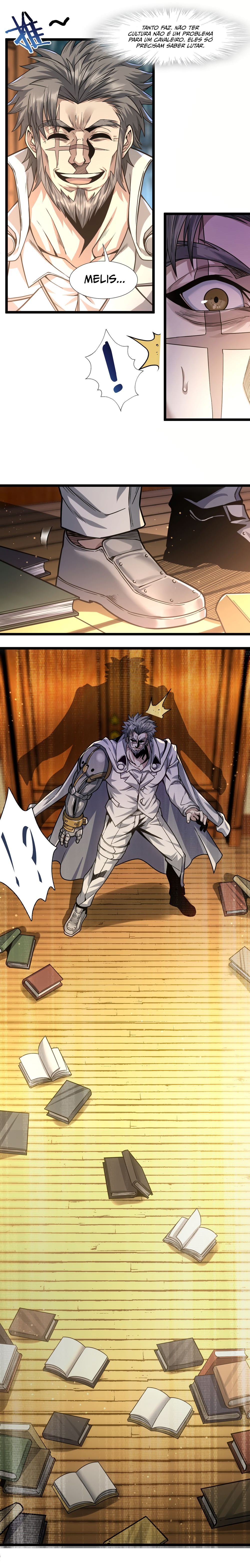 Read I'm Really Not the Demon God's Lackey PT Manga Online