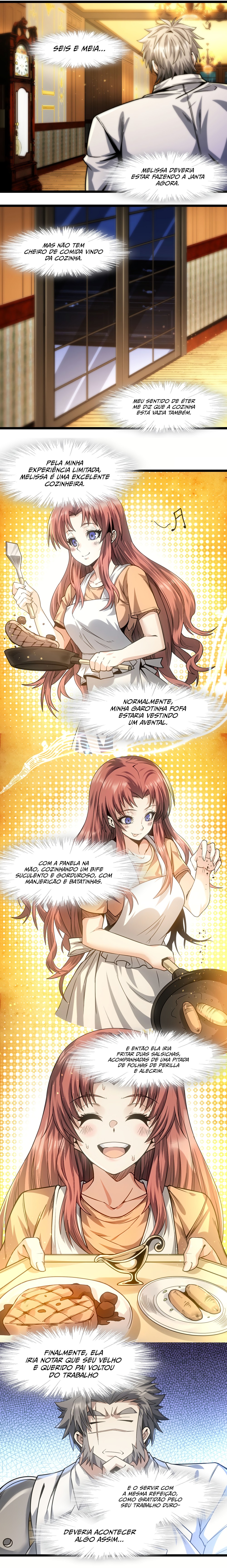 Read I'm Really Not the Demon God's Lackey PT Manga Online