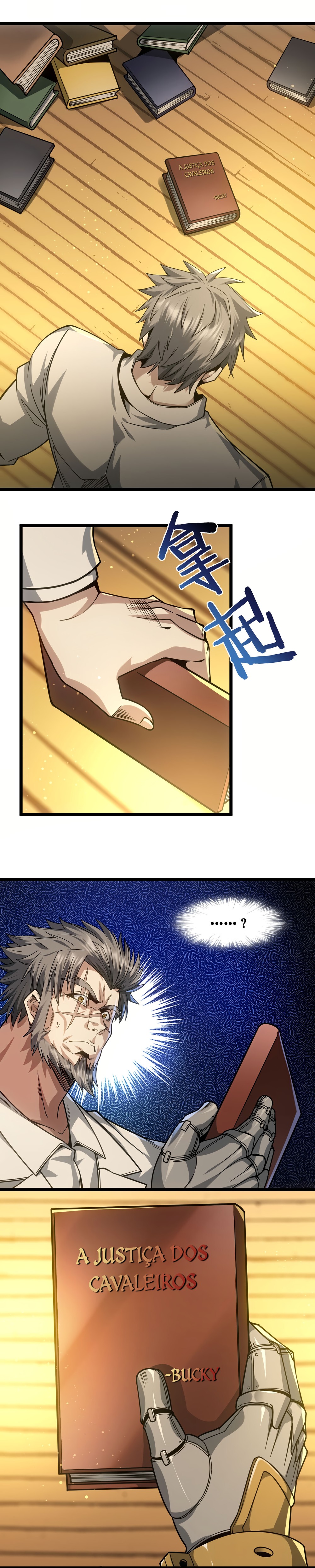 Read I'm Really Not the Demon God's Lackey PT Manga Online