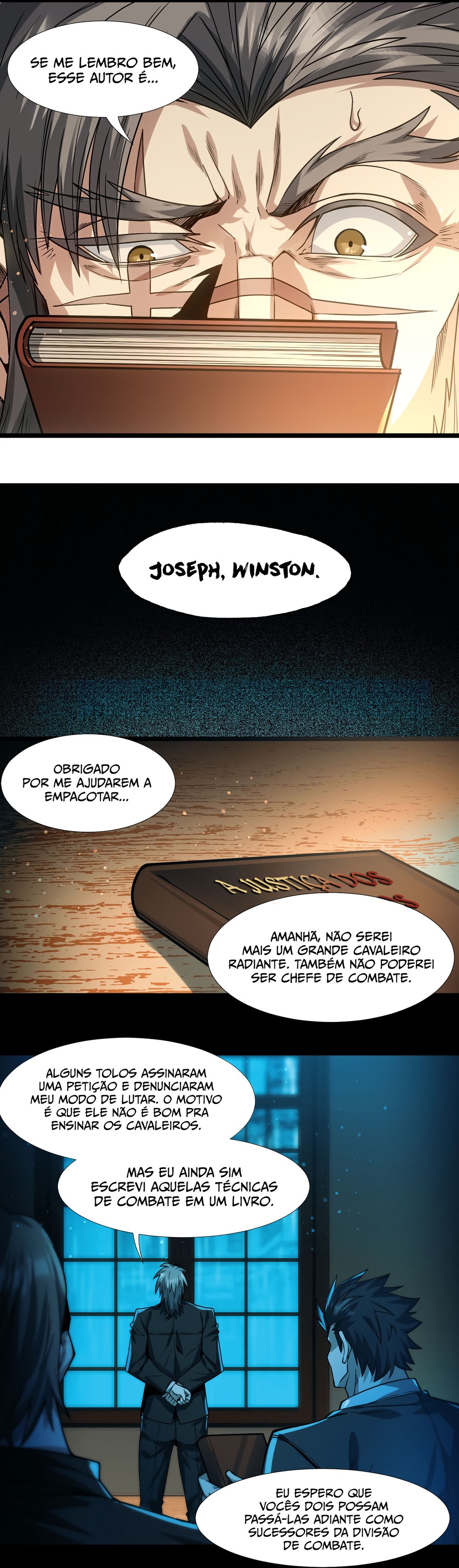 Read I'm Really Not the Demon God's Lackey PT Manga Online