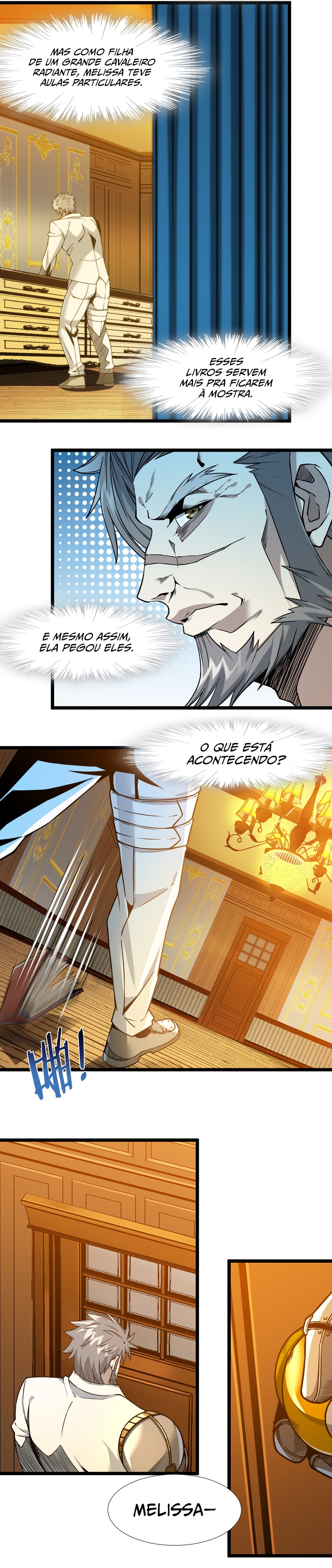 Read I'm Really Not the Demon God's Lackey PT Manga Online