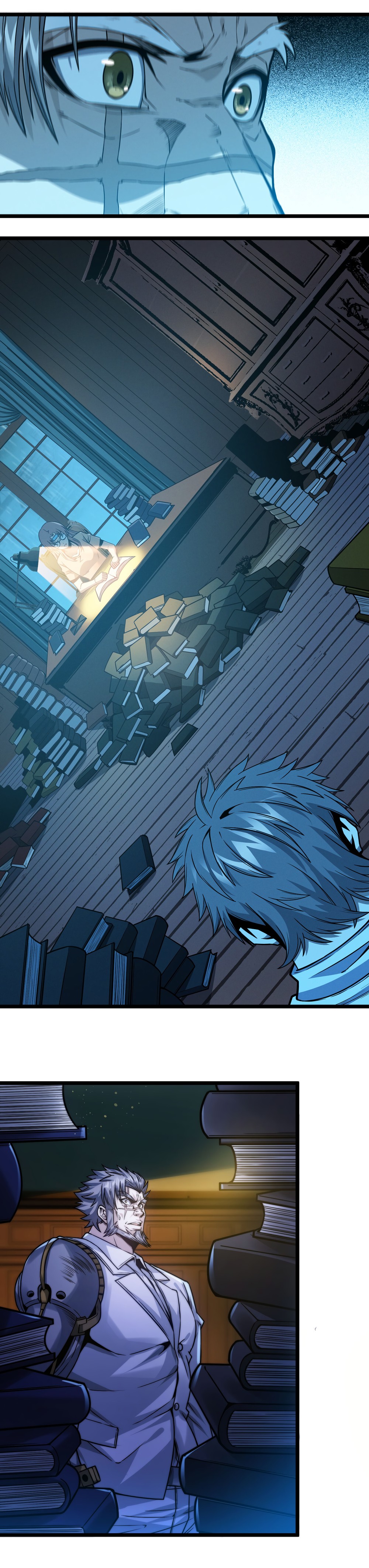 Read I'm Really Not the Demon God's Lackey PT Manga Online