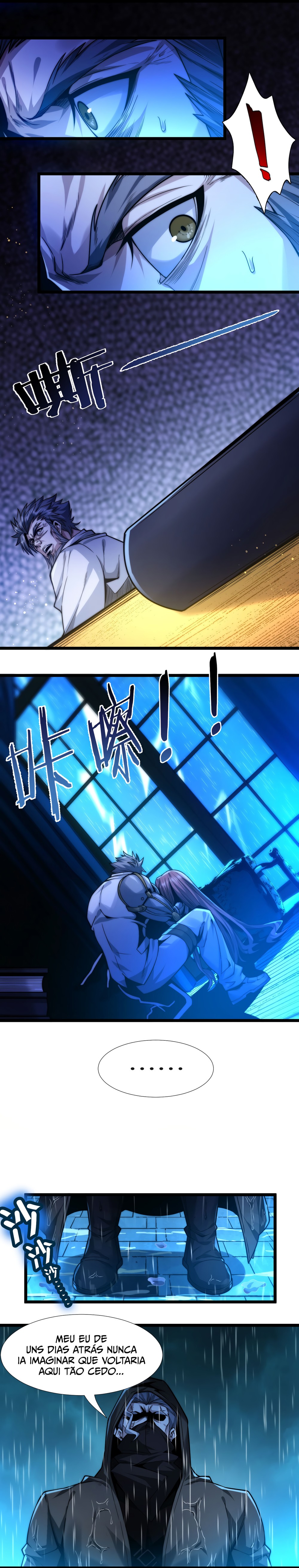 Read I'm Really Not the Demon God's Lackey PT Manga Online