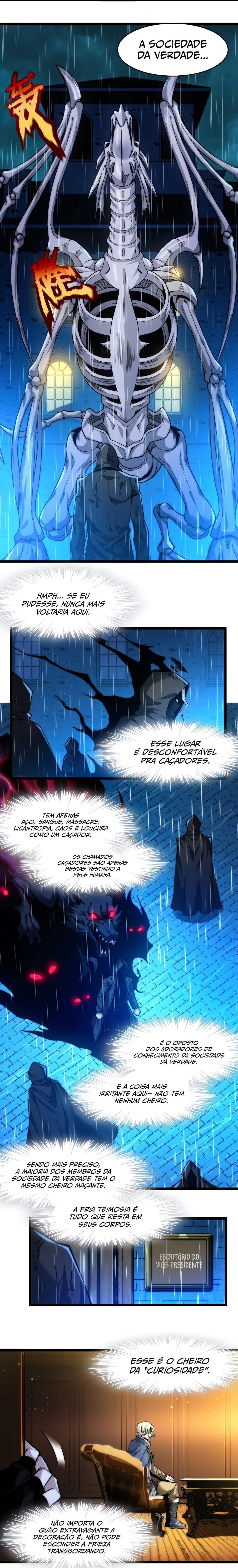Read I'm Really Not the Demon God's Lackey PT Manga Online
