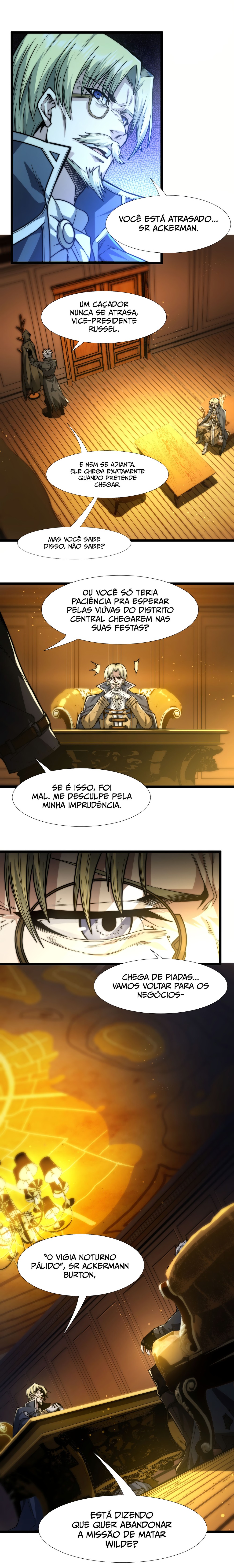 Read I'm Really Not the Demon God's Lackey PT Manga Online