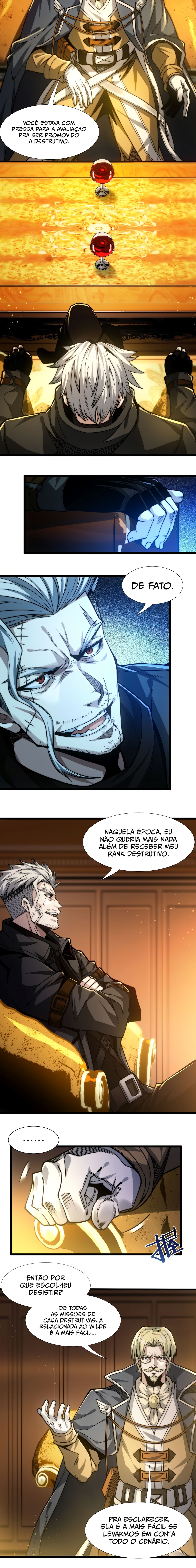 Read I'm Really Not the Demon God's Lackey PT Manga Online