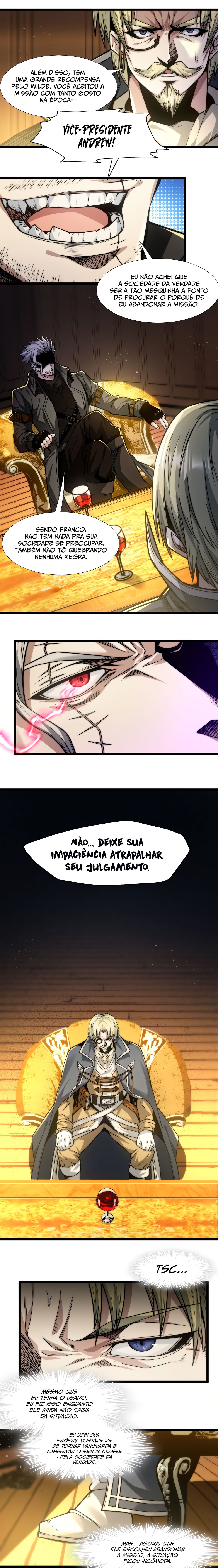 Read I'm Really Not the Demon God's Lackey PT Manga Online