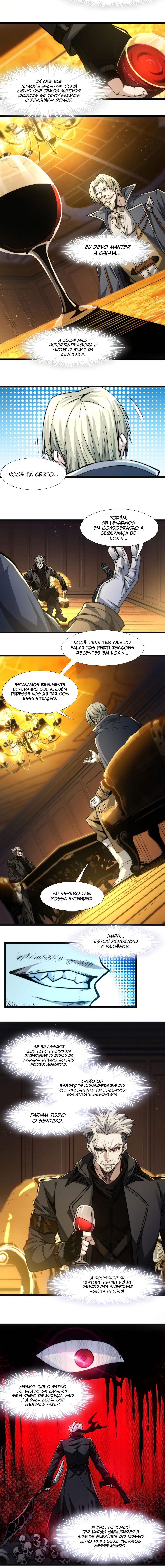 Read I'm Really Not the Demon God's Lackey PT Manga Online