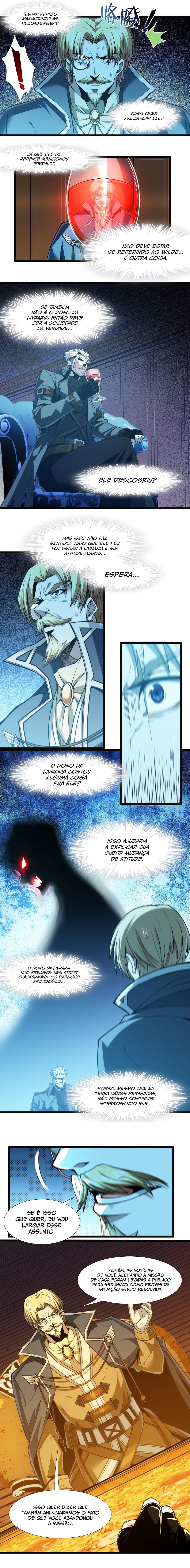 Read I'm Really Not the Demon God's Lackey PT Manga Online