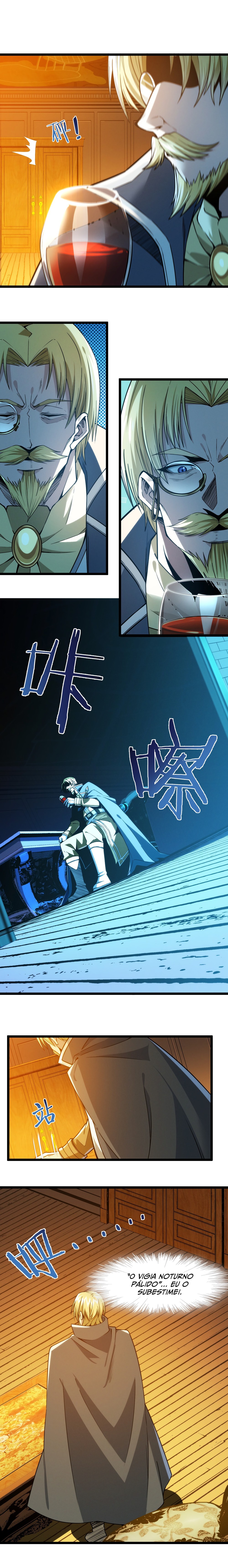 Read I'm Really Not the Demon God's Lackey PT Manga Online
