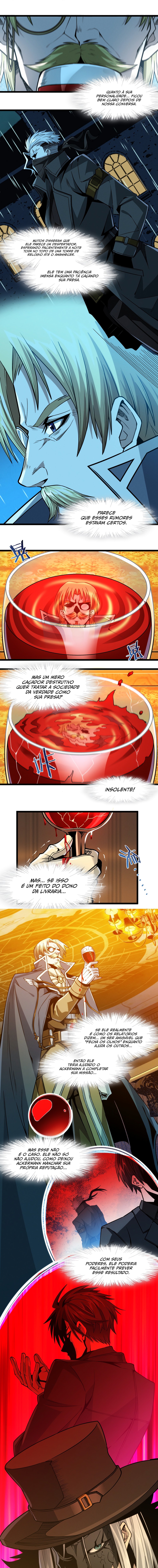 Read I'm Really Not the Demon God's Lackey PT Manga Online