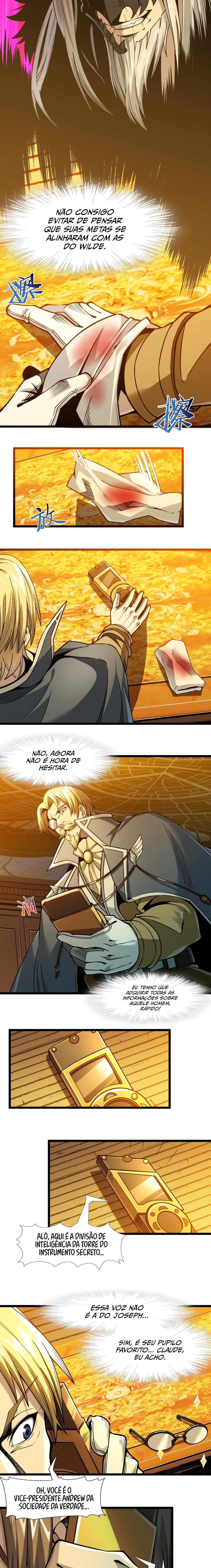 Read I'm Really Not the Demon God's Lackey PT Manga Online
