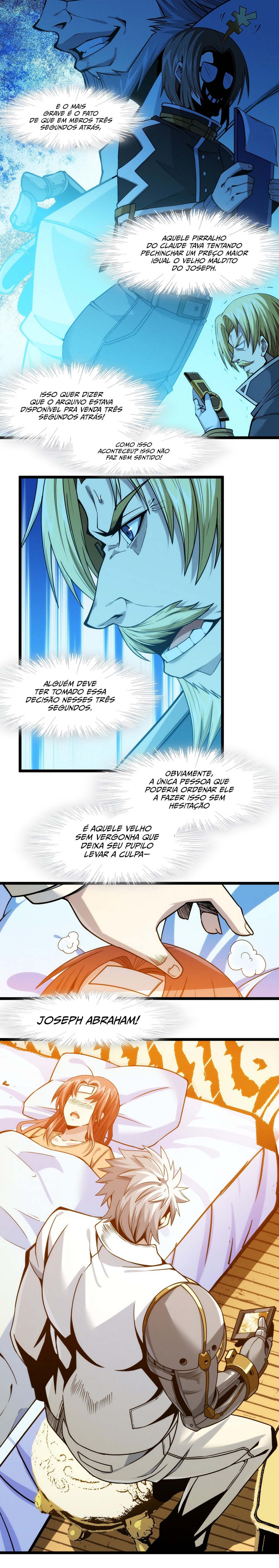 Read I'm Really Not the Demon God's Lackey PT Manga Online
