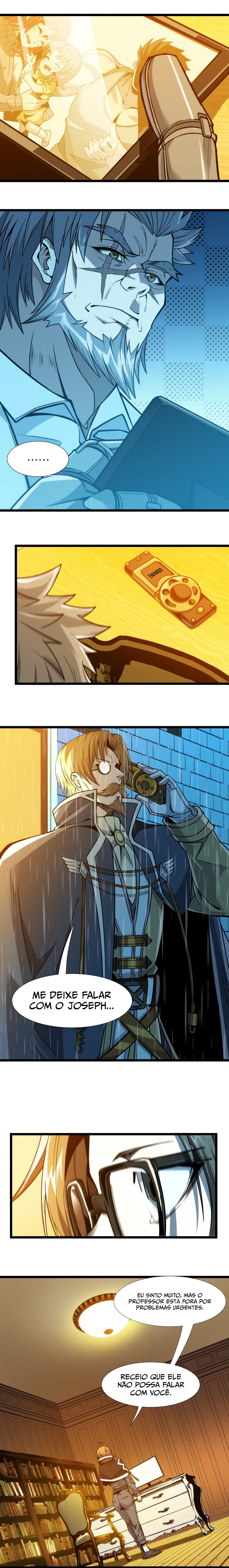 Read I'm Really Not the Demon God's Lackey PT Manga Online