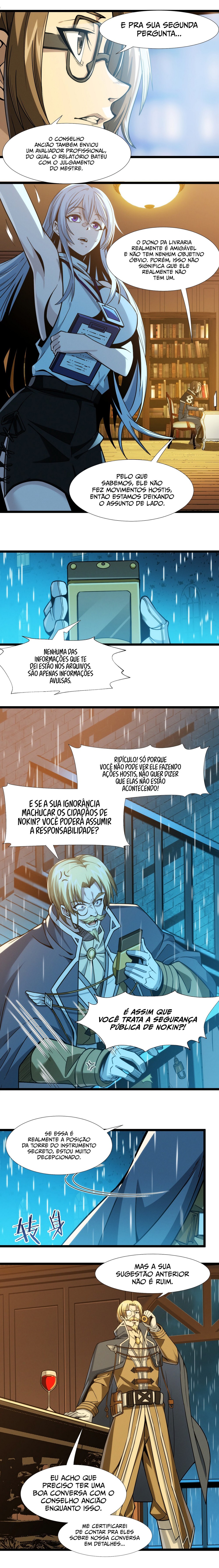 Read I'm Really Not the Demon God's Lackey PT Manga Online