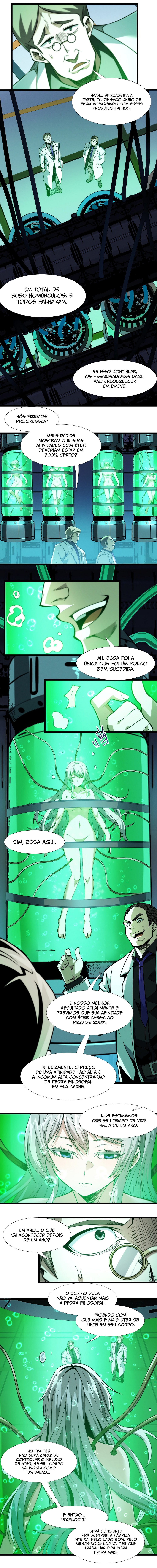 Read I'm Really Not the Demon God's Lackey PT Manga Online