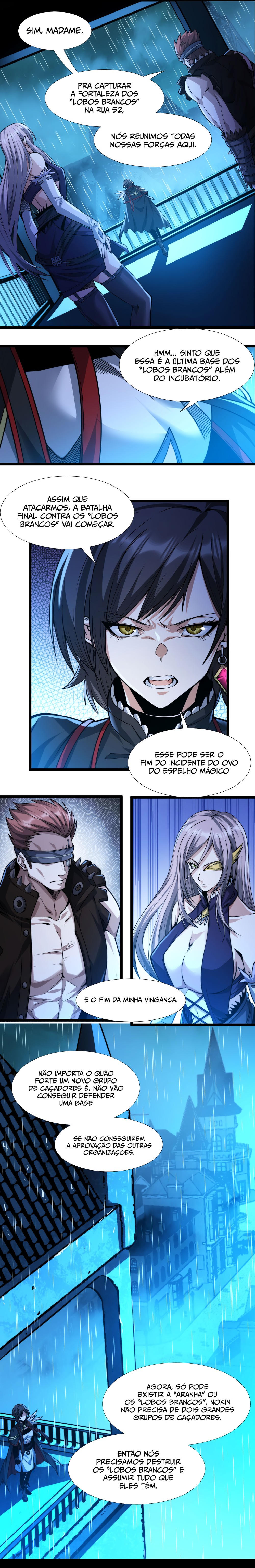 Read I'm Really Not the Demon God's Lackey PT Manga Online
