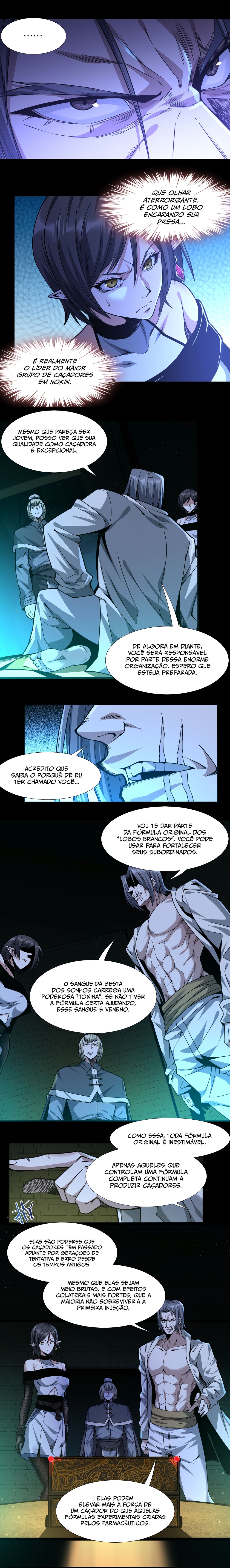 Read I'm Really Not the Demon God's Lackey PT Manga Online