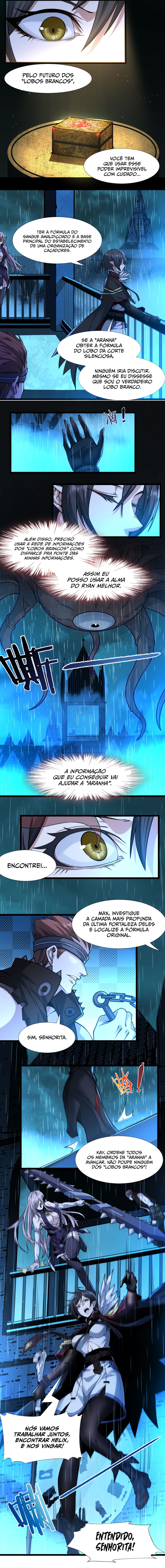 Read I'm Really Not the Demon God's Lackey PT Manga Online