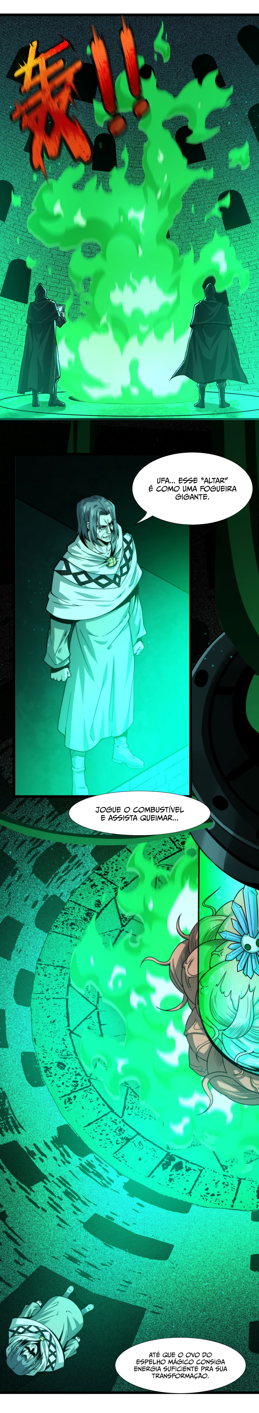 Read I'm Really Not the Demon God's Lackey PT Manga Online