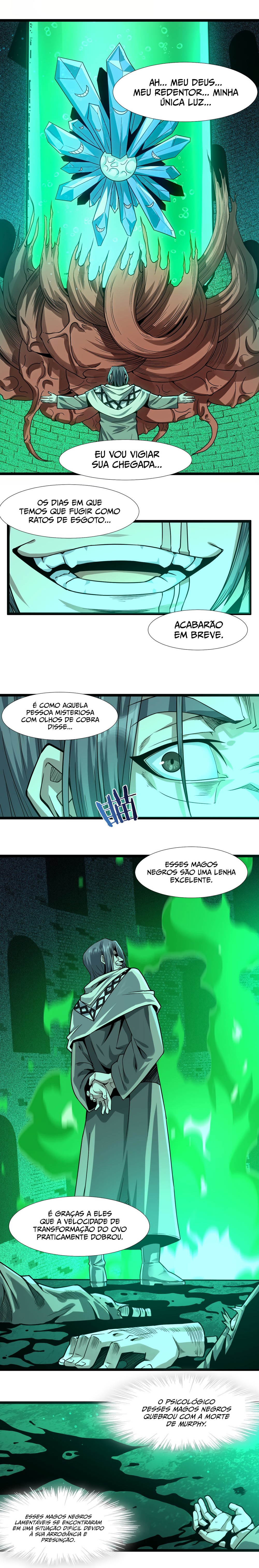 Read I'm Really Not the Demon God's Lackey PT Manga Online