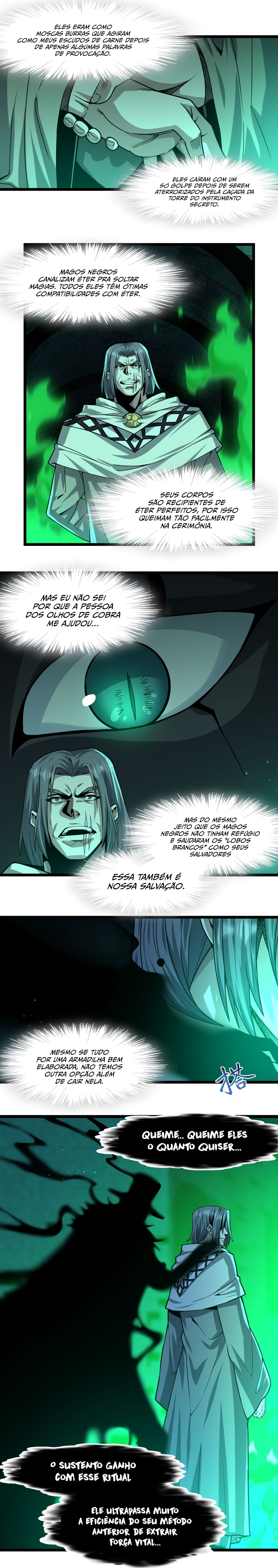 Read I'm Really Not the Demon God's Lackey PT Manga Online