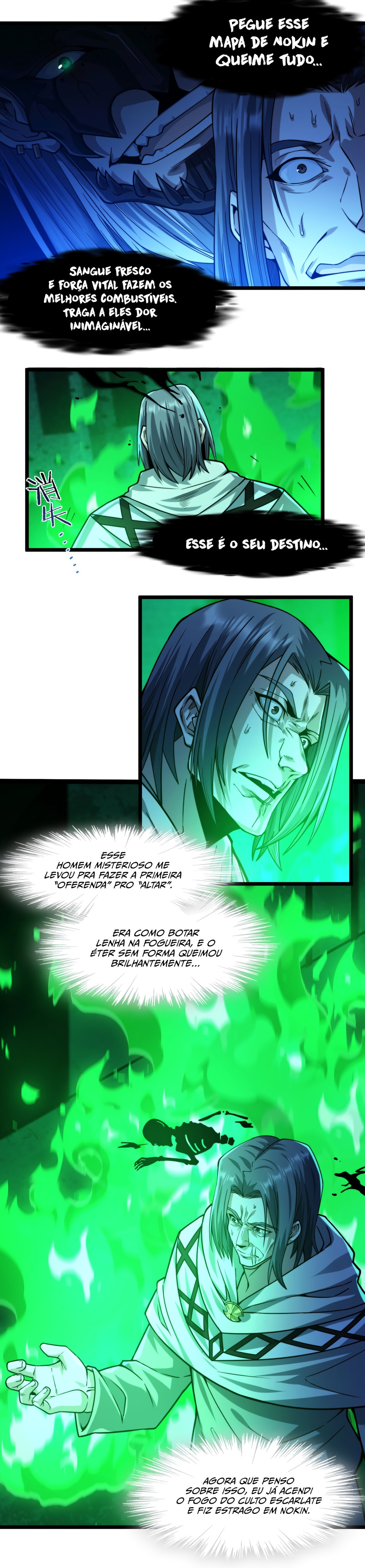 Read I'm Really Not the Demon God's Lackey PT Manga Online