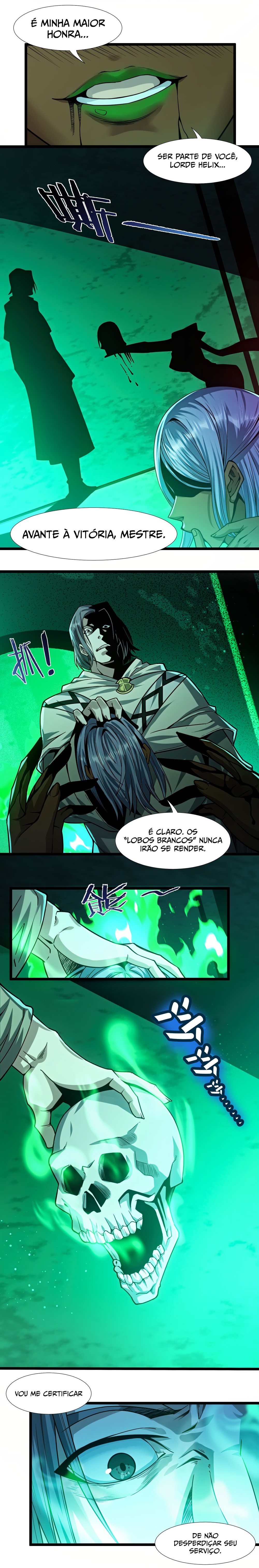 Read I'm Really Not the Demon God's Lackey PT Manga Online