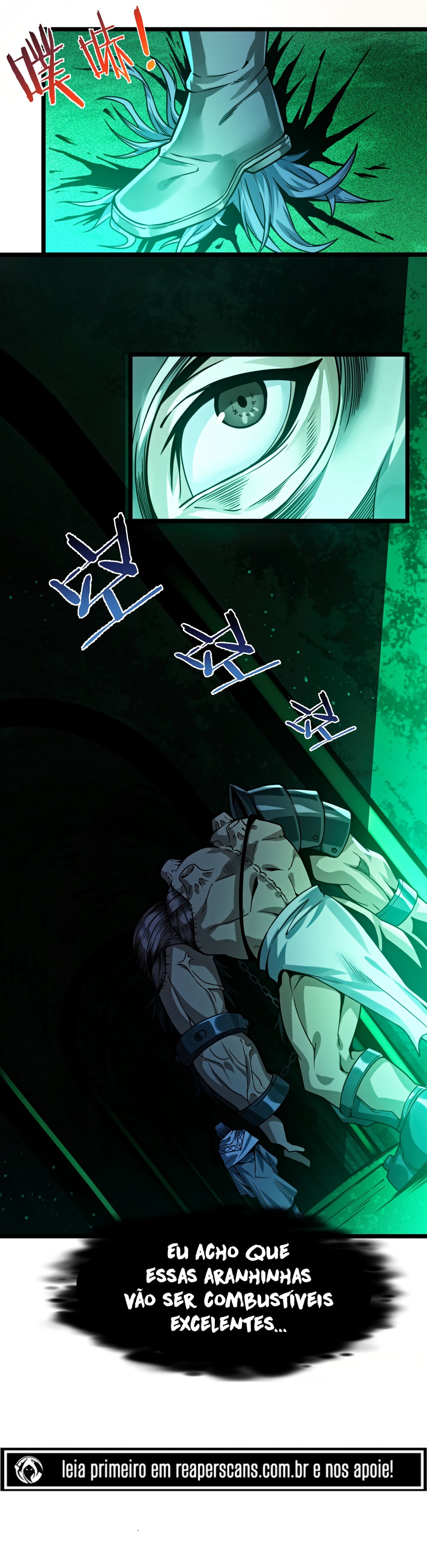 Read I'm Really Not the Demon God's Lackey PT Manga Online