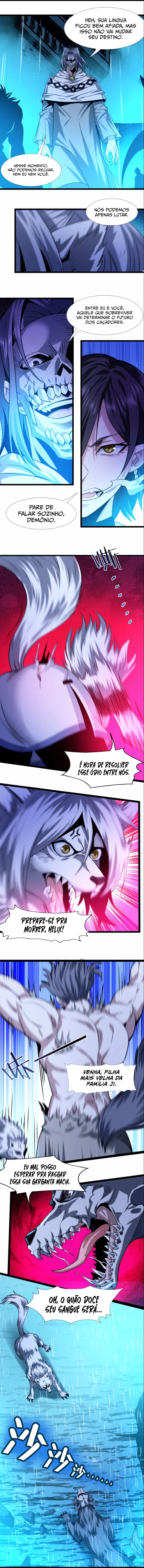 Read I'm Really Not the Demon God's Lackey PT Manga Online