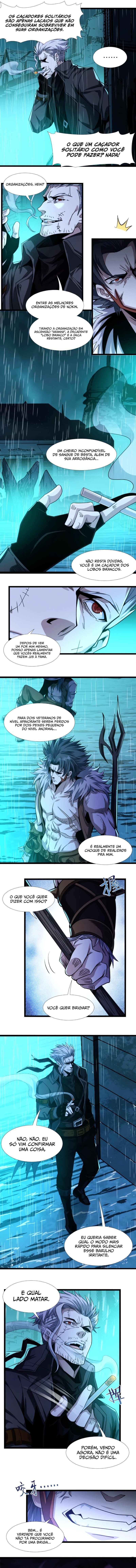 Read I'm Really Not the Demon God's Lackey PT Manga Online